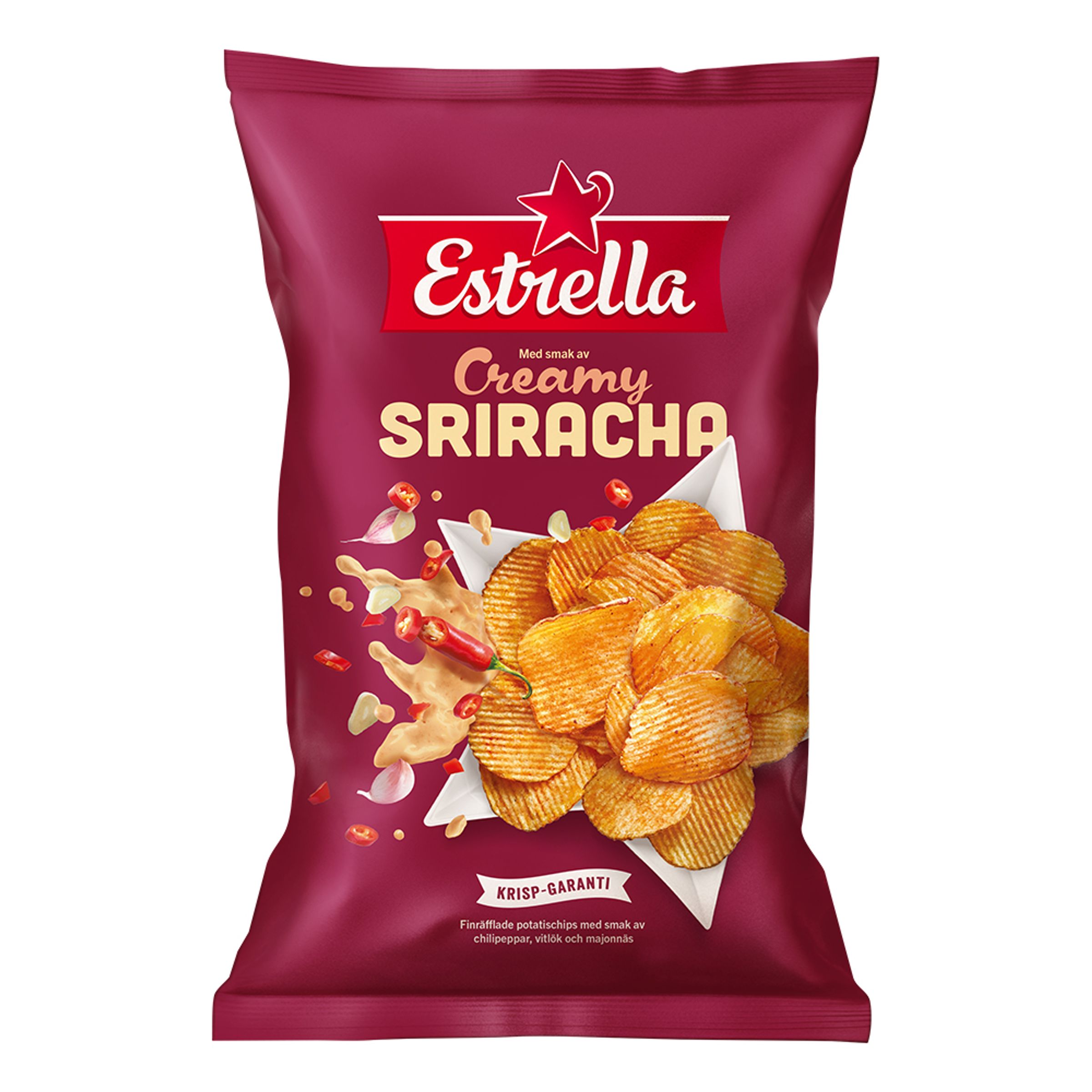 Sura Blåa Tungor Storpack - 2 kg
