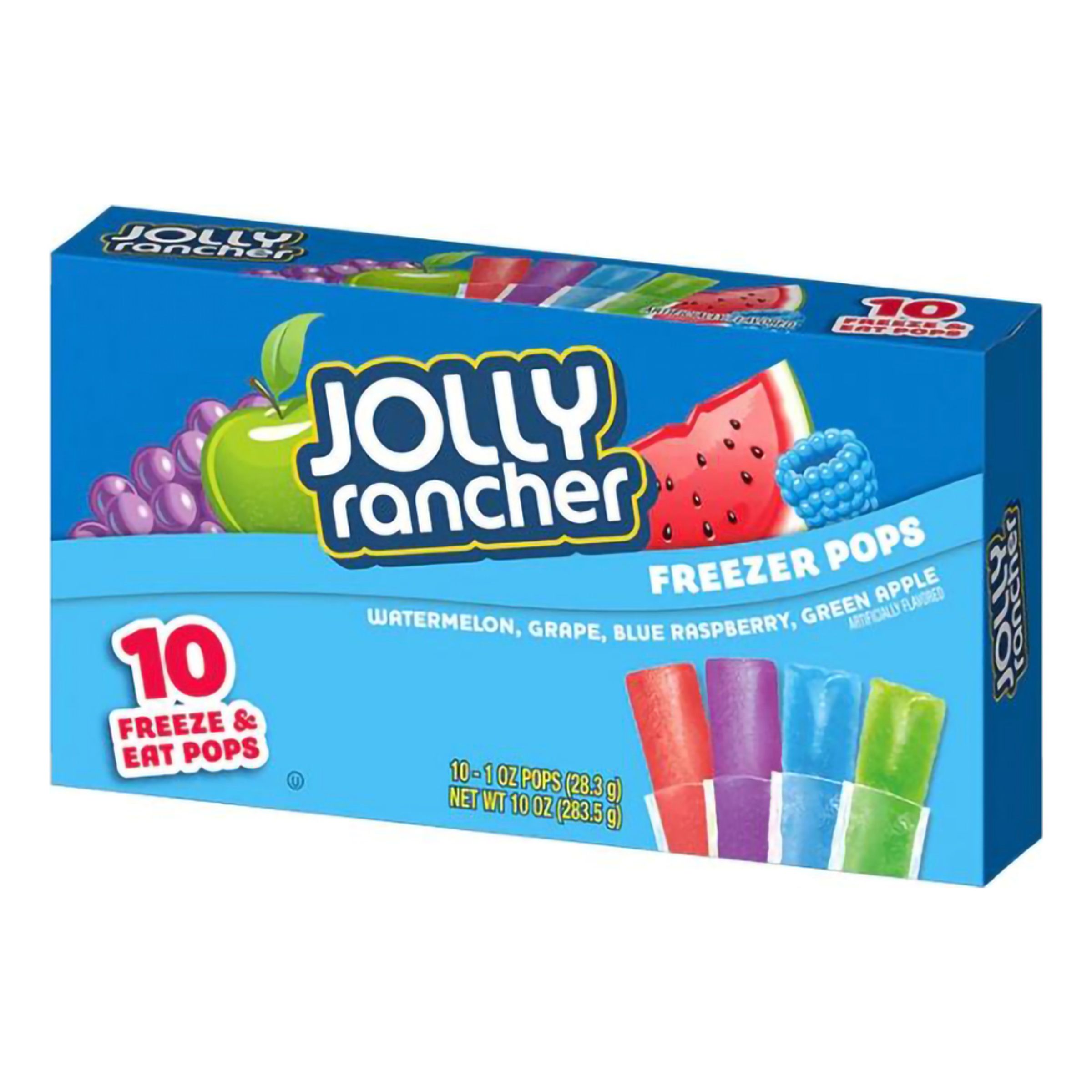 Yammiez Mallow Sour Hot Dog Storpack - 12-pack