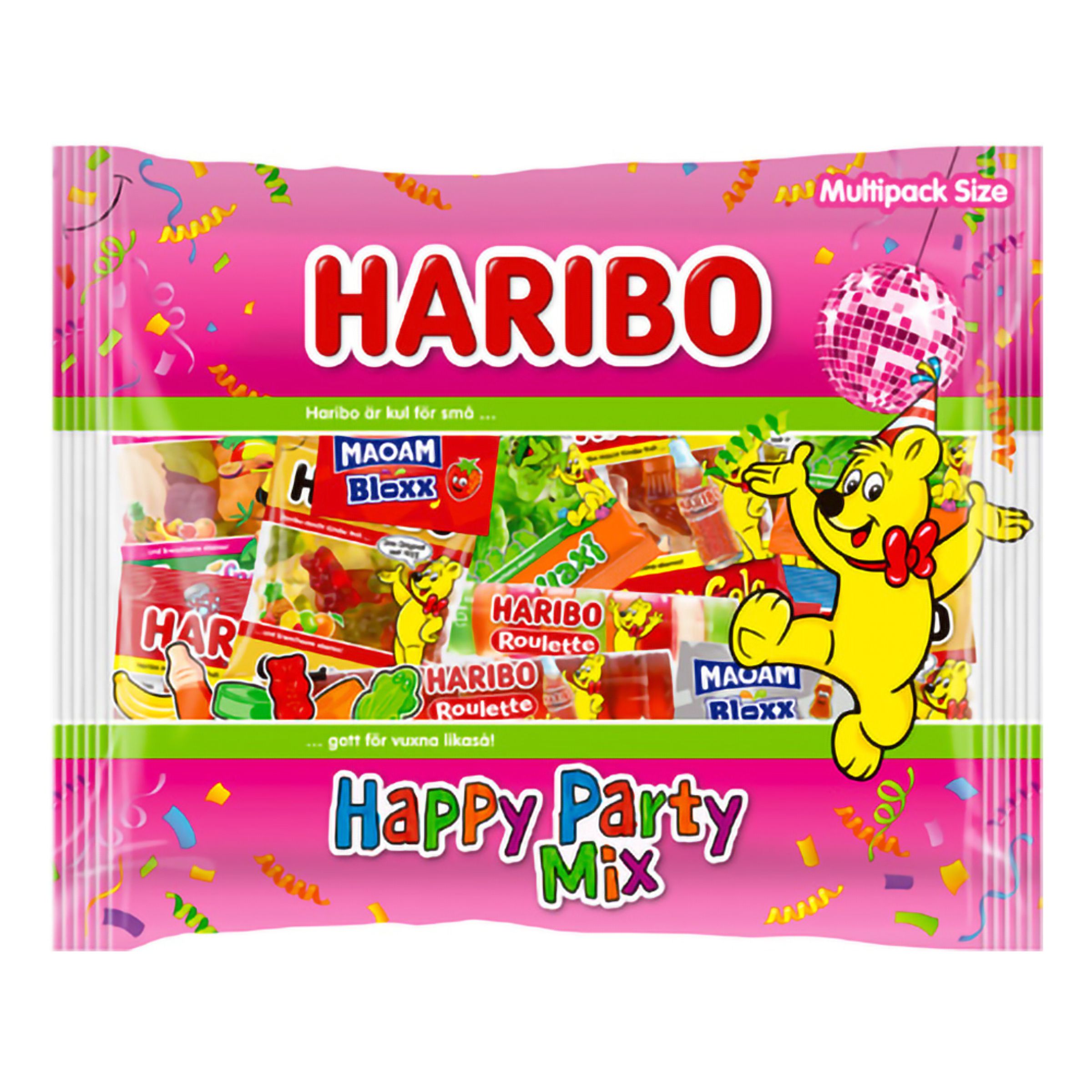 Sura Mattor Rainbow Storpack - 1 kg