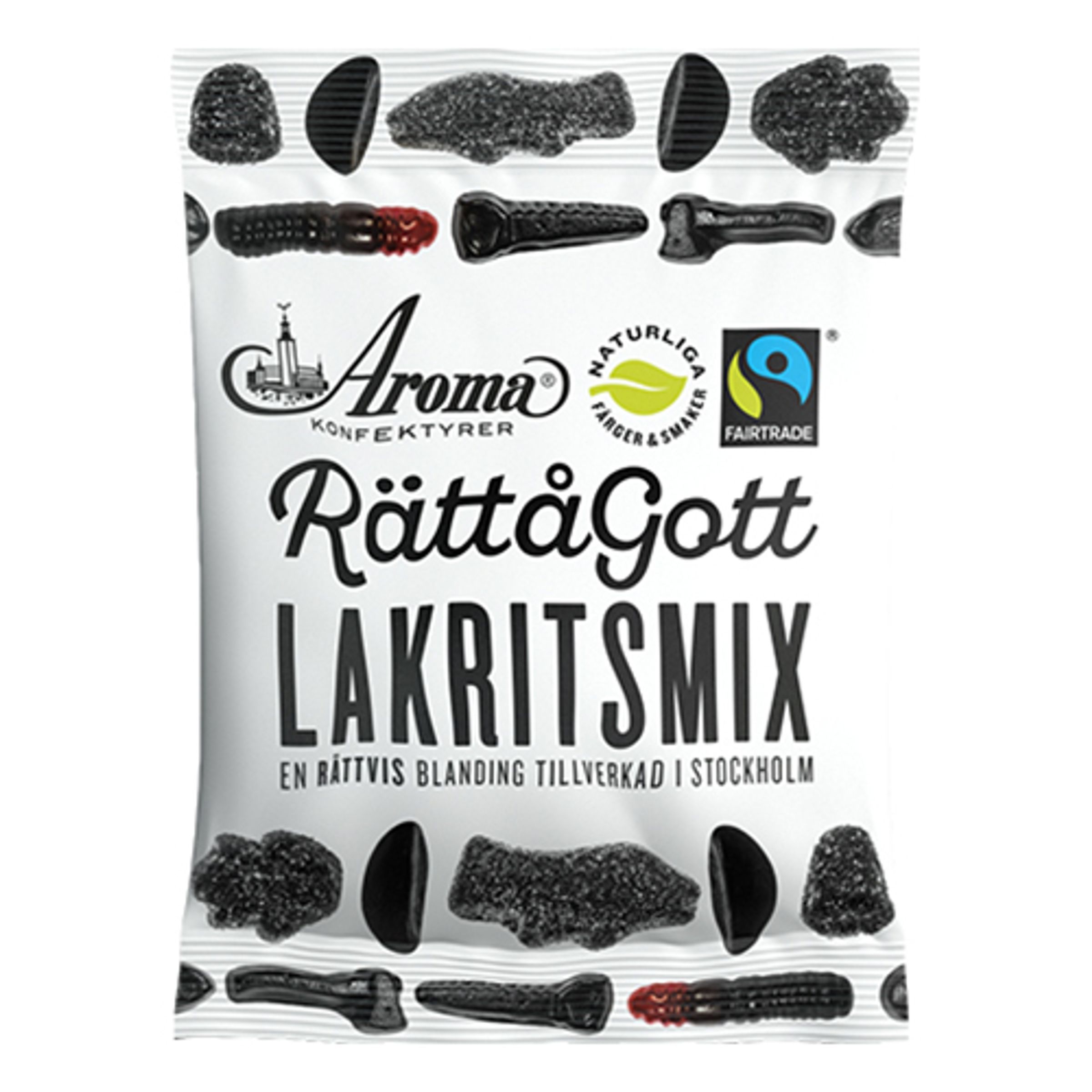 Skittles Crazy Sours i Påse - 152 gram