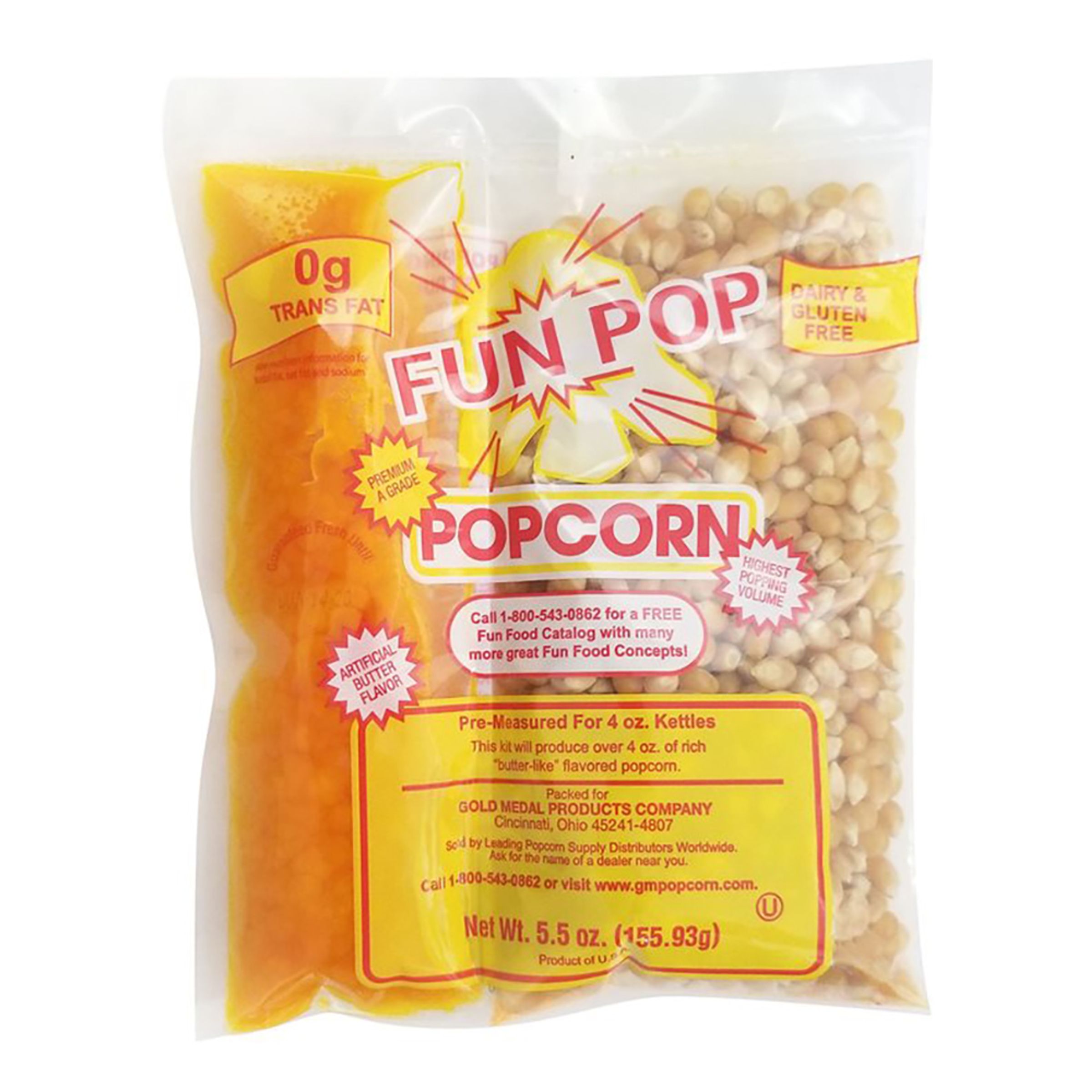 Jelly Belly Buttered Popcorn - 70 gram
